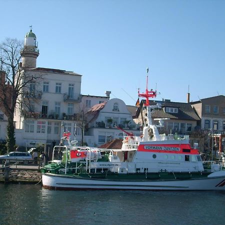Ostseeblick, Direkt Am Alten Strom รอสต็อค ภายนอก รูปภาพ