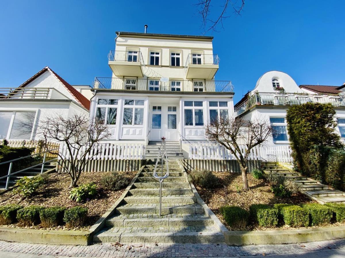 Ostseeblick, Direkt Am Alten Strom รอสต็อค ภายนอก รูปภาพ